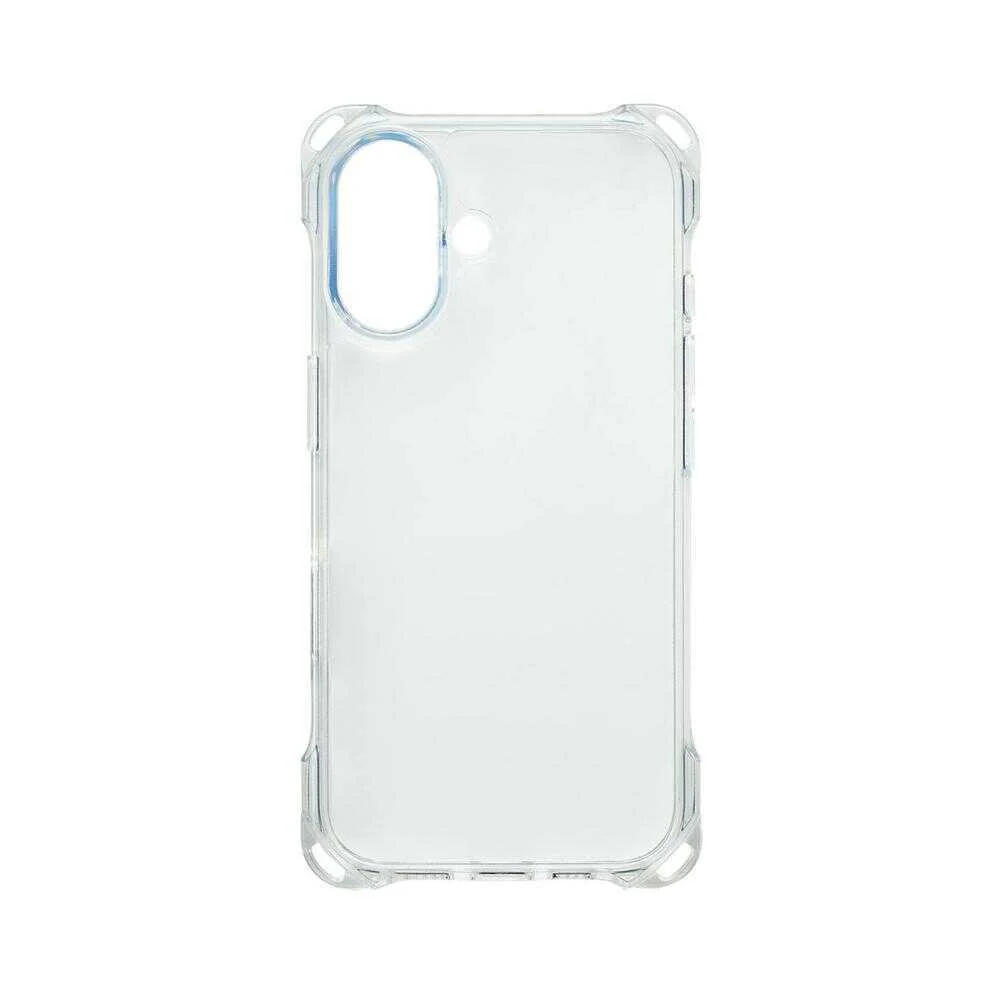 サンクレスト iPhone16 4ホールケース クリア i38FiJS01 - Image 3