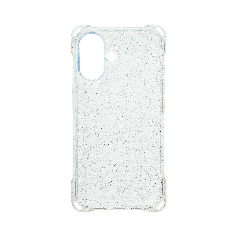 サンクレスト iPhone16 4ホールケース クリアラメ i38FiJS02 - Image 3