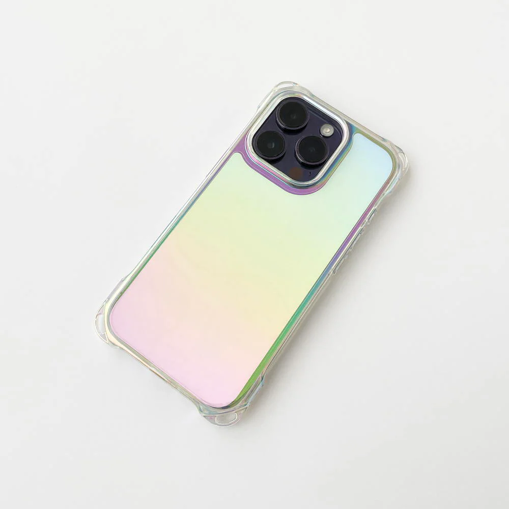 サンクレスト iPhone16 Pro 4ホールケース オーロラ i38RiJS03 - Image 2
