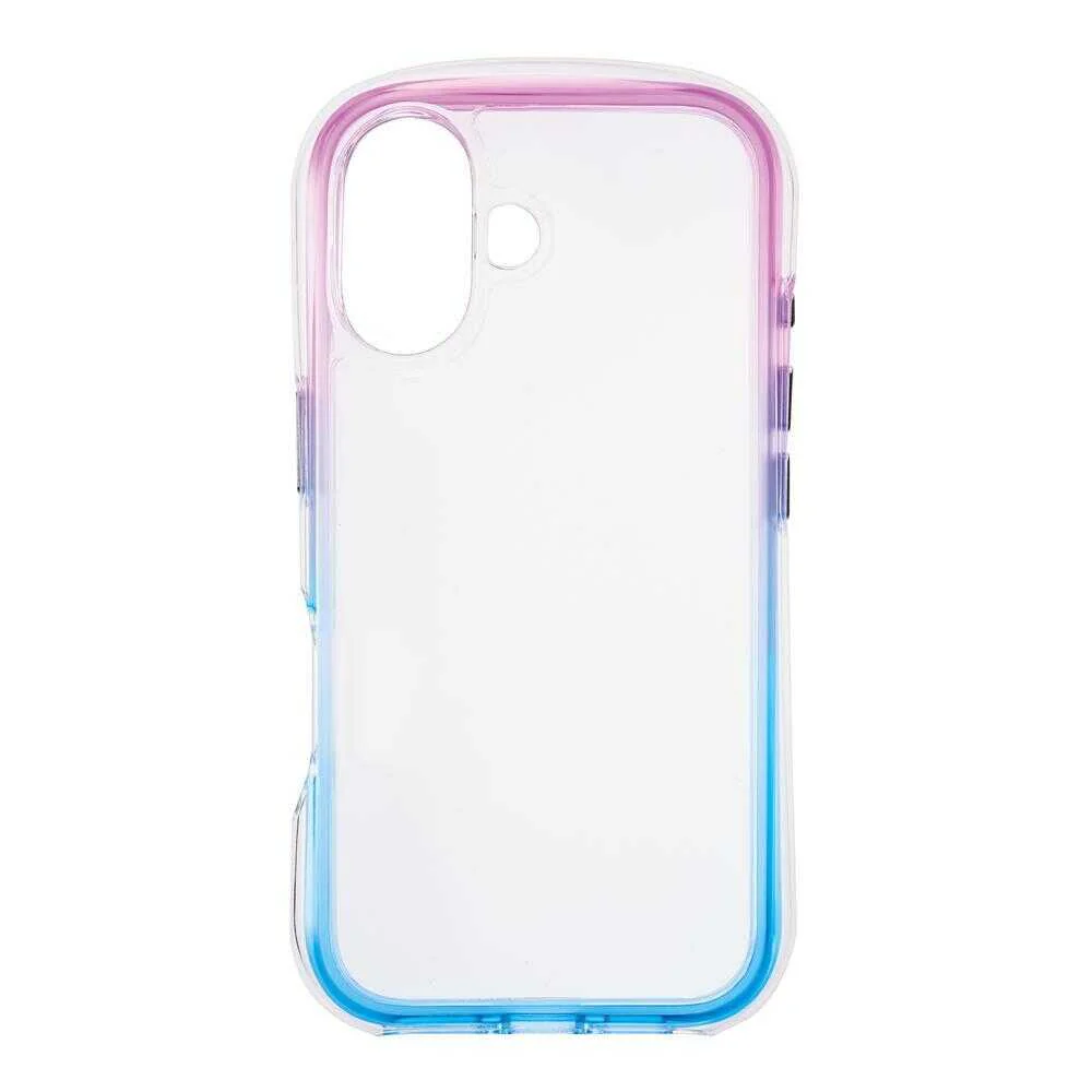 サンクレスト iPhone16 AIR SHOCK MAXケース パープル×ブルー i38FiJA03 - Image 5