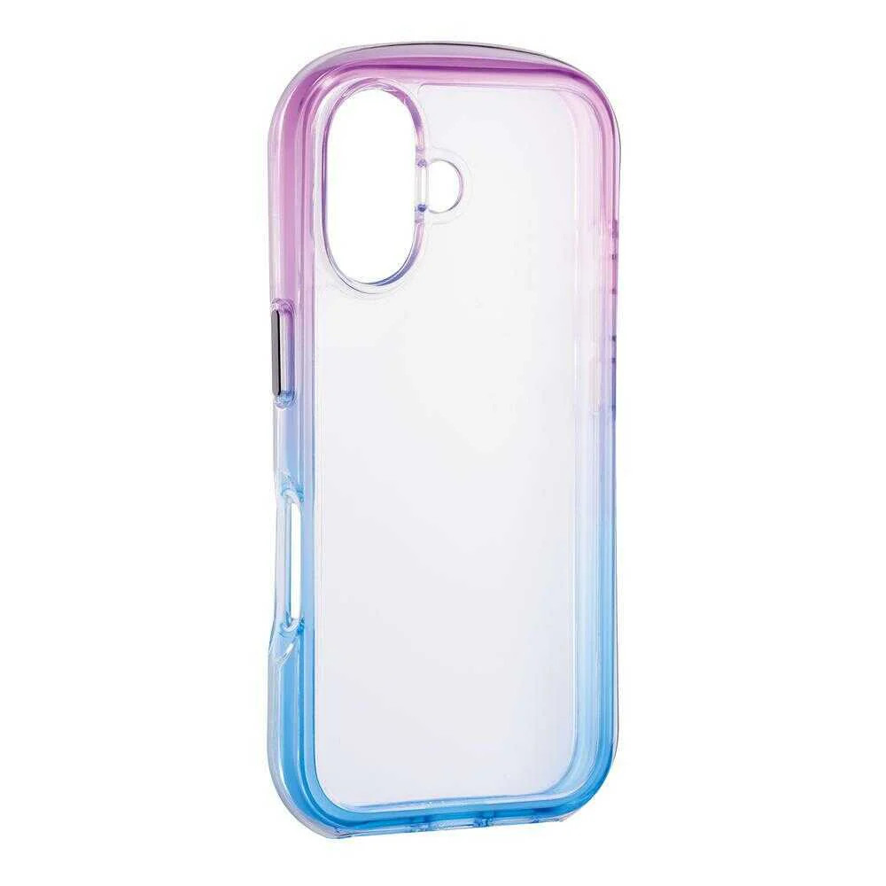 サンクレスト iPhone16 AIR SHOCK MAXケース パープル×ブルー i38FiJA03 - Image 6