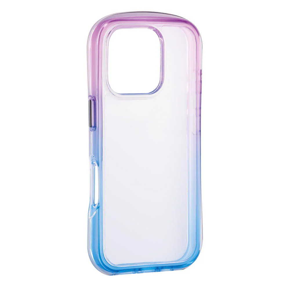 サンクレスト iPhone16 Pro AIR SHOCK MAXケース パープル×ブルー i38RiJA03 - Image 2