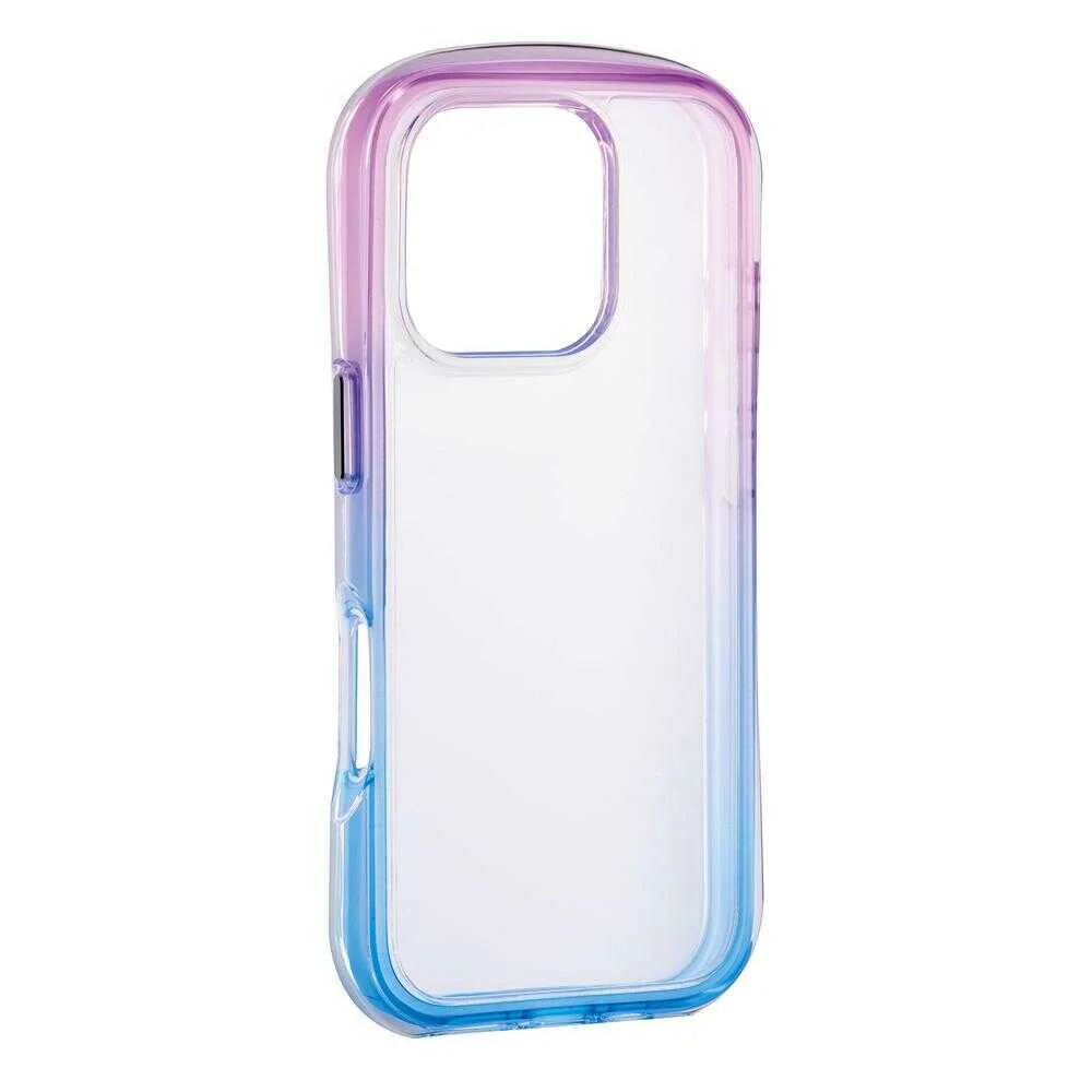 サンクレスト iPhone16 Pro AIR SHOCK MAXケース パープル×ブルー i38RiJA03 - Image 6