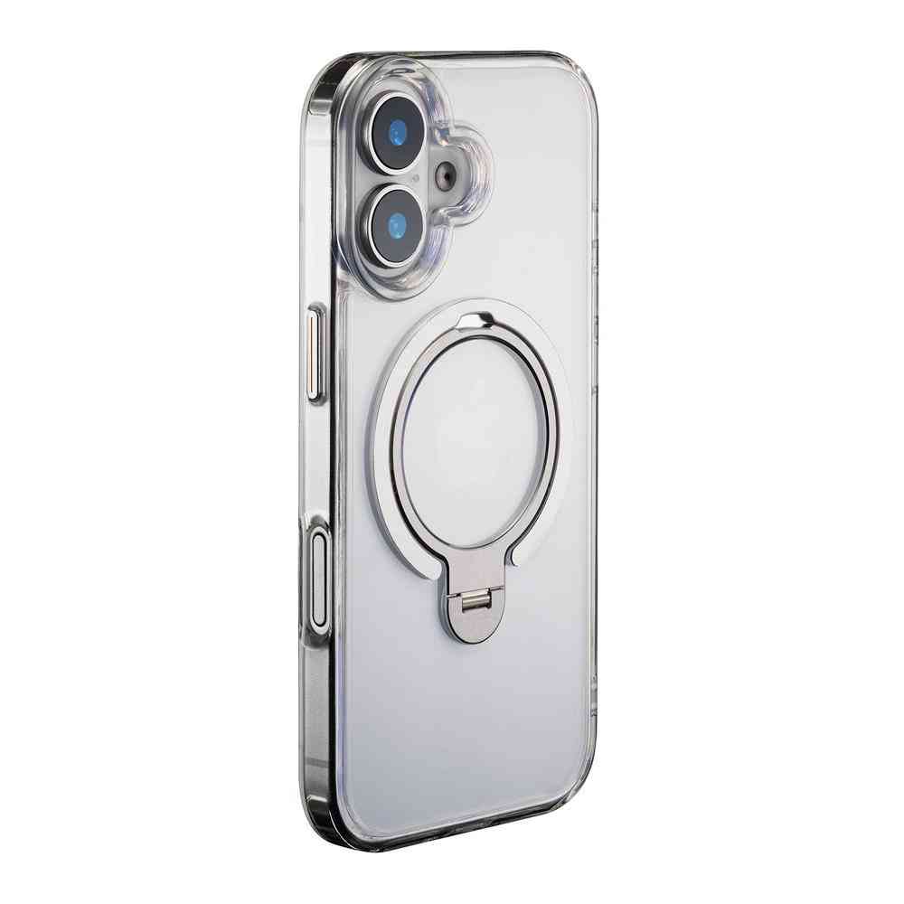 サンクレスト MagstaPlusケース クリア for iPhone17 - Image 4