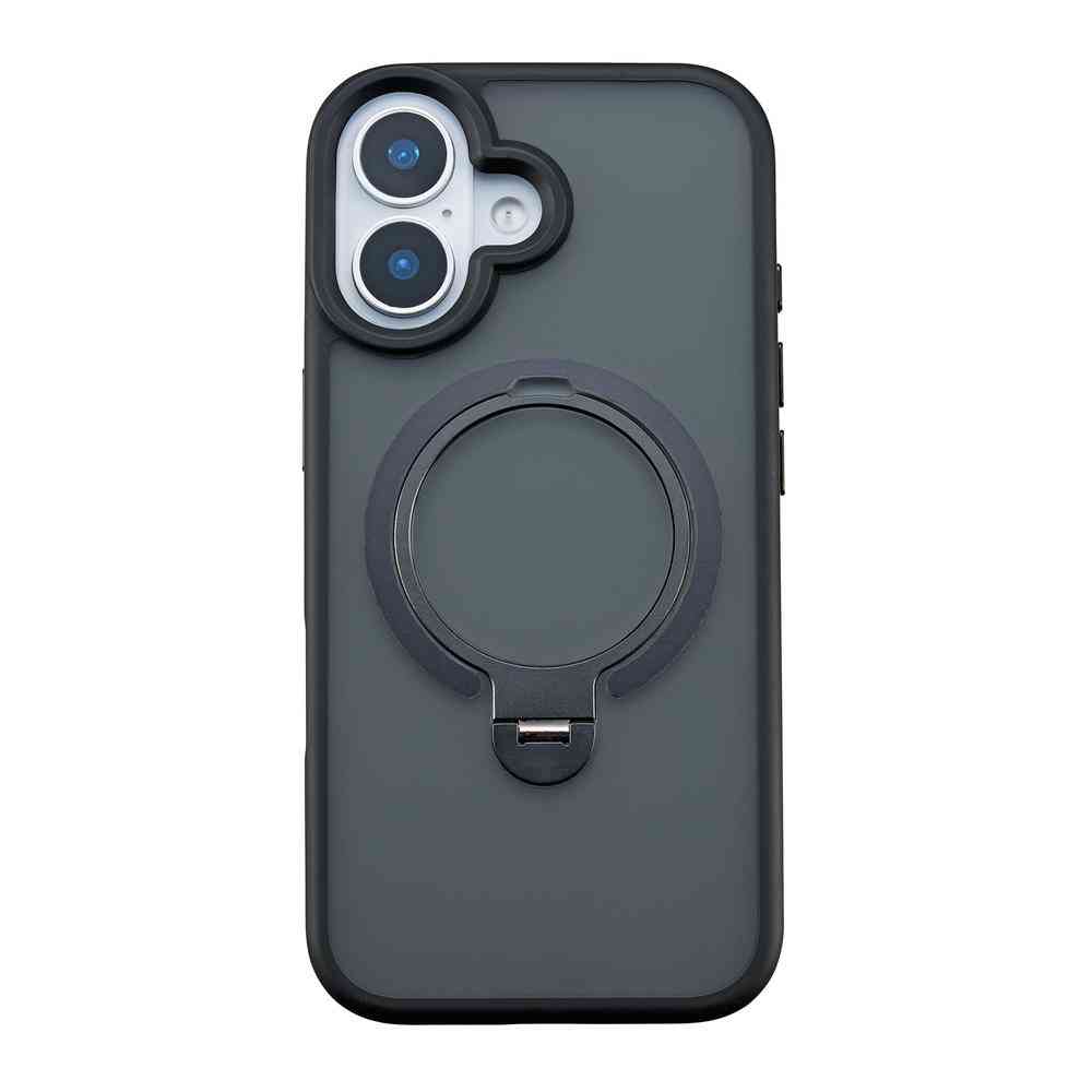 サンクレスト MagstaPlusケース ブラック for iPhone17 - Image 3