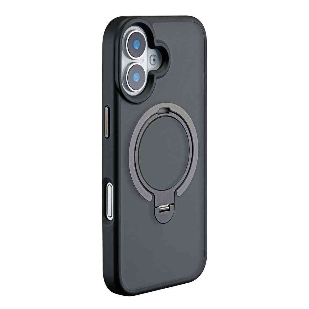 サンクレスト MagstaPlusケース ブラック for iPhone17 - Image 4