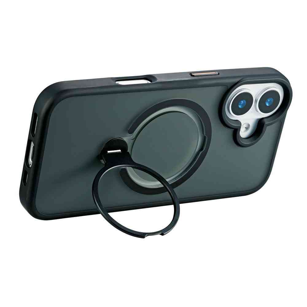 サンクレスト MagstaPlusケース ブラック for iPhone17 - Image 5