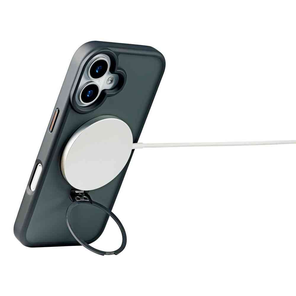 サンクレスト MagstaPlusケース ブラック for iPhone17 - Image 9