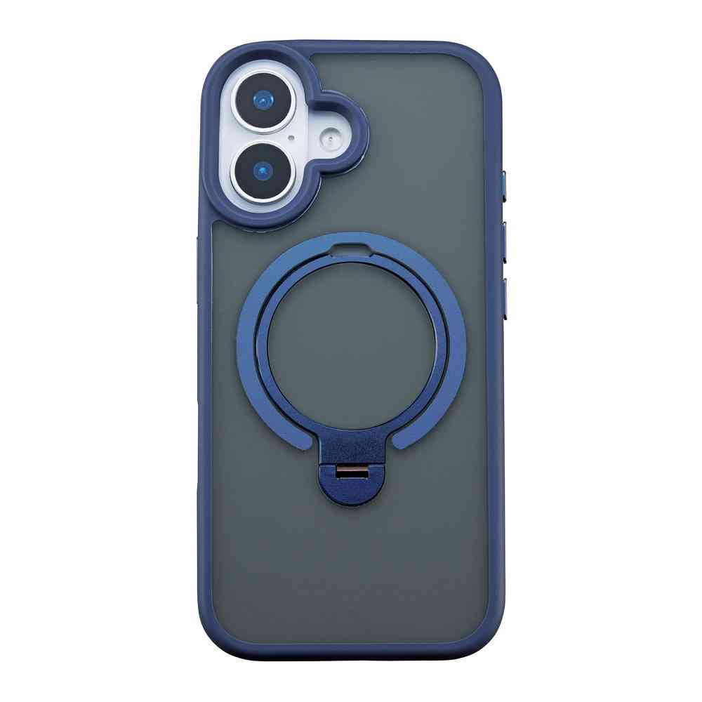 サンクレスト MagstaPlusケース ネイビー for iPhone17 - Image 3