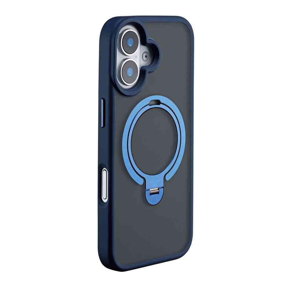 サンクレスト MagstaPlusケース ネイビー for iPhone17 - Image 4