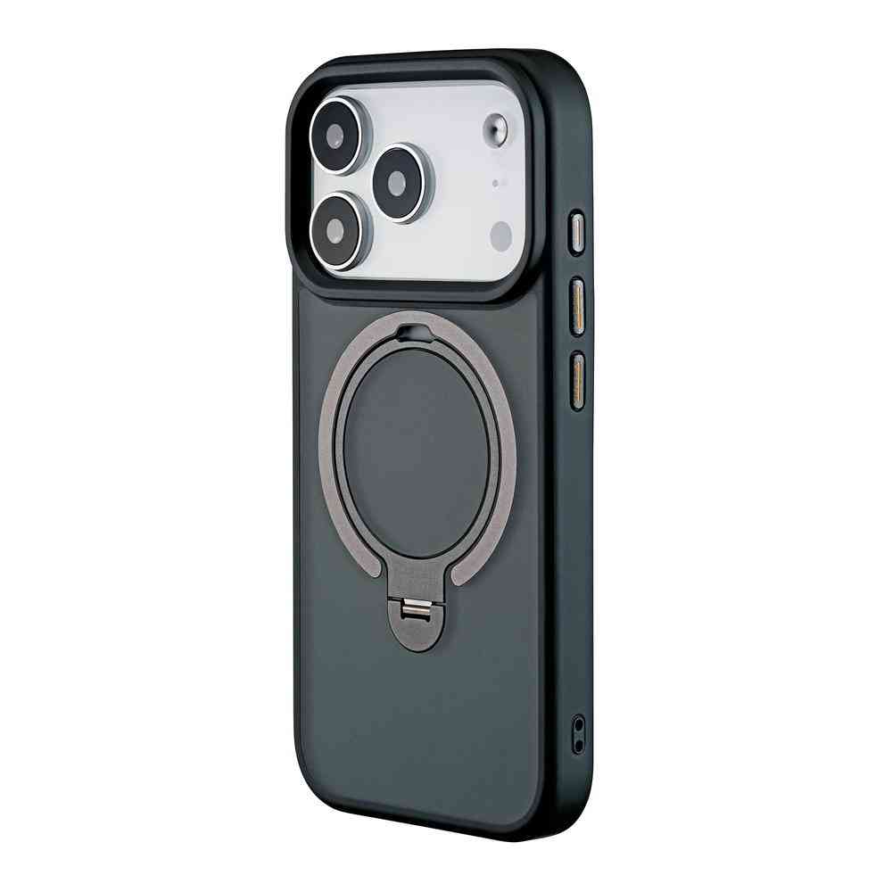 サンクレスト MagstaPlusケース ブラック for iPhone17Pro - Image 10