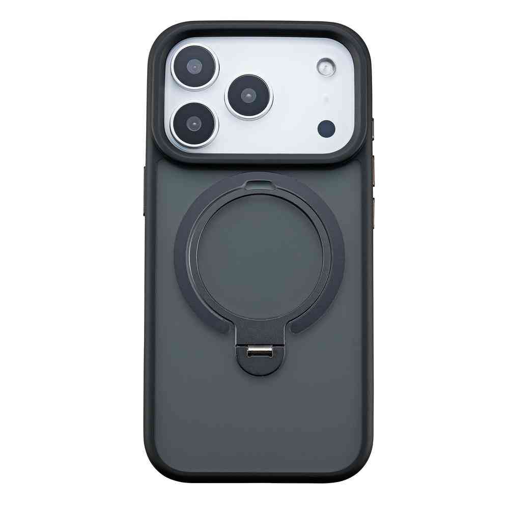 サンクレスト MagstaPlusケース ブラック for iPhone17Pro - Image 3