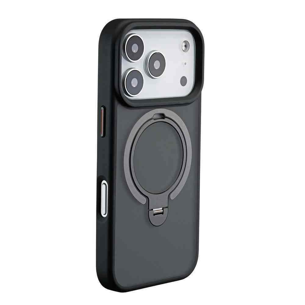 サンクレスト MagstaPlusケース ブラック for iPhone17Pro - Image 4
