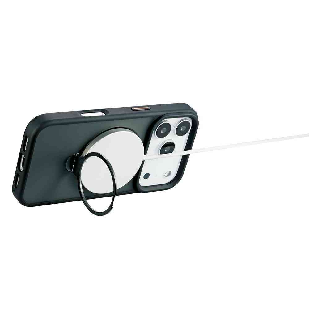 サンクレスト MagstaPlusケース ブラック for iPhone17Pro - Image 8