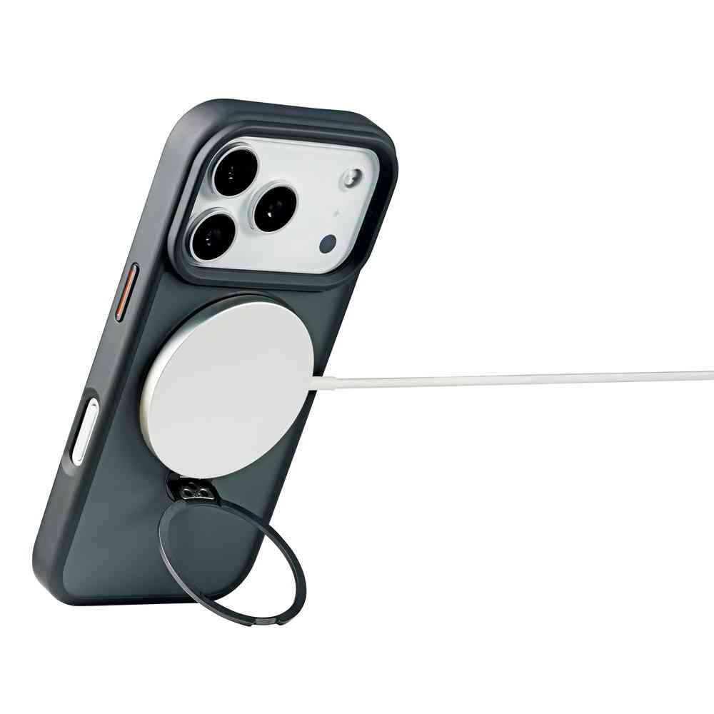 サンクレスト MagstaPlusケース ブラック for iPhone17Pro - Image 9