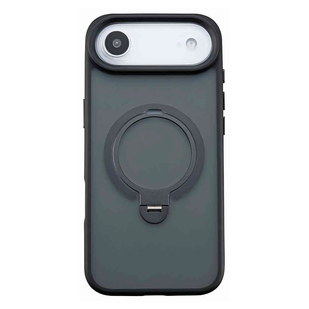サンクレスト MagstaPlusケース ブラック for iPhone17Air - Image 3
