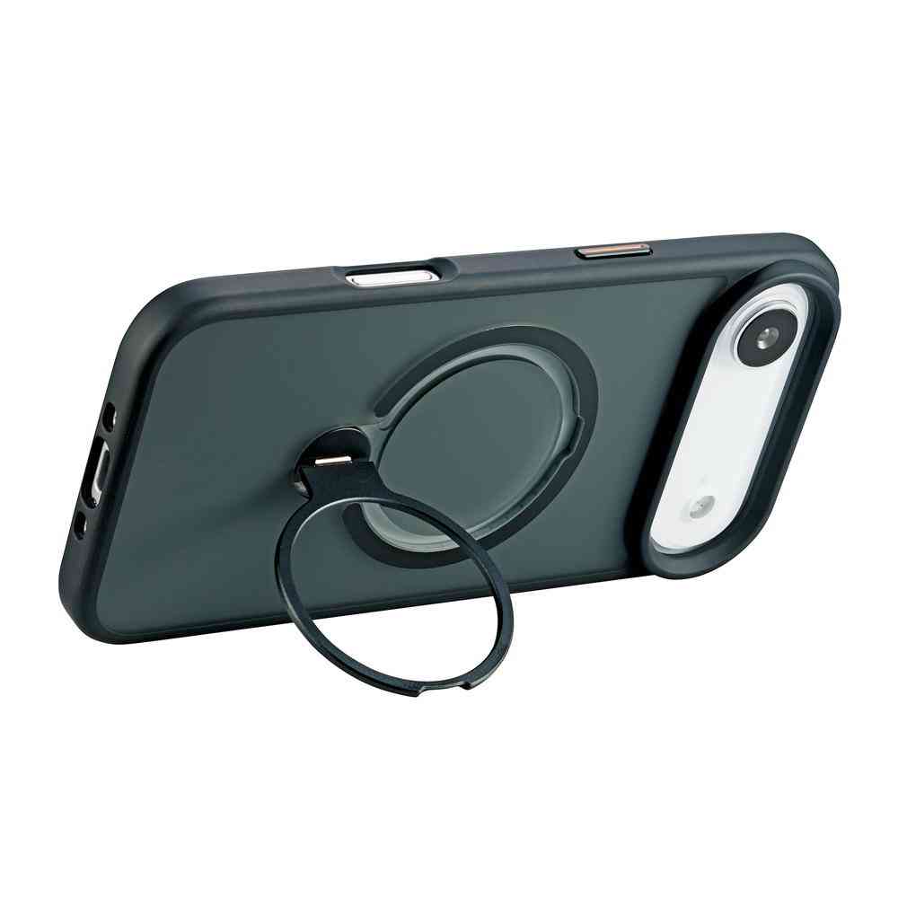 サンクレスト MagstaPlusケース ブラック for iPhone17Air - Image 5