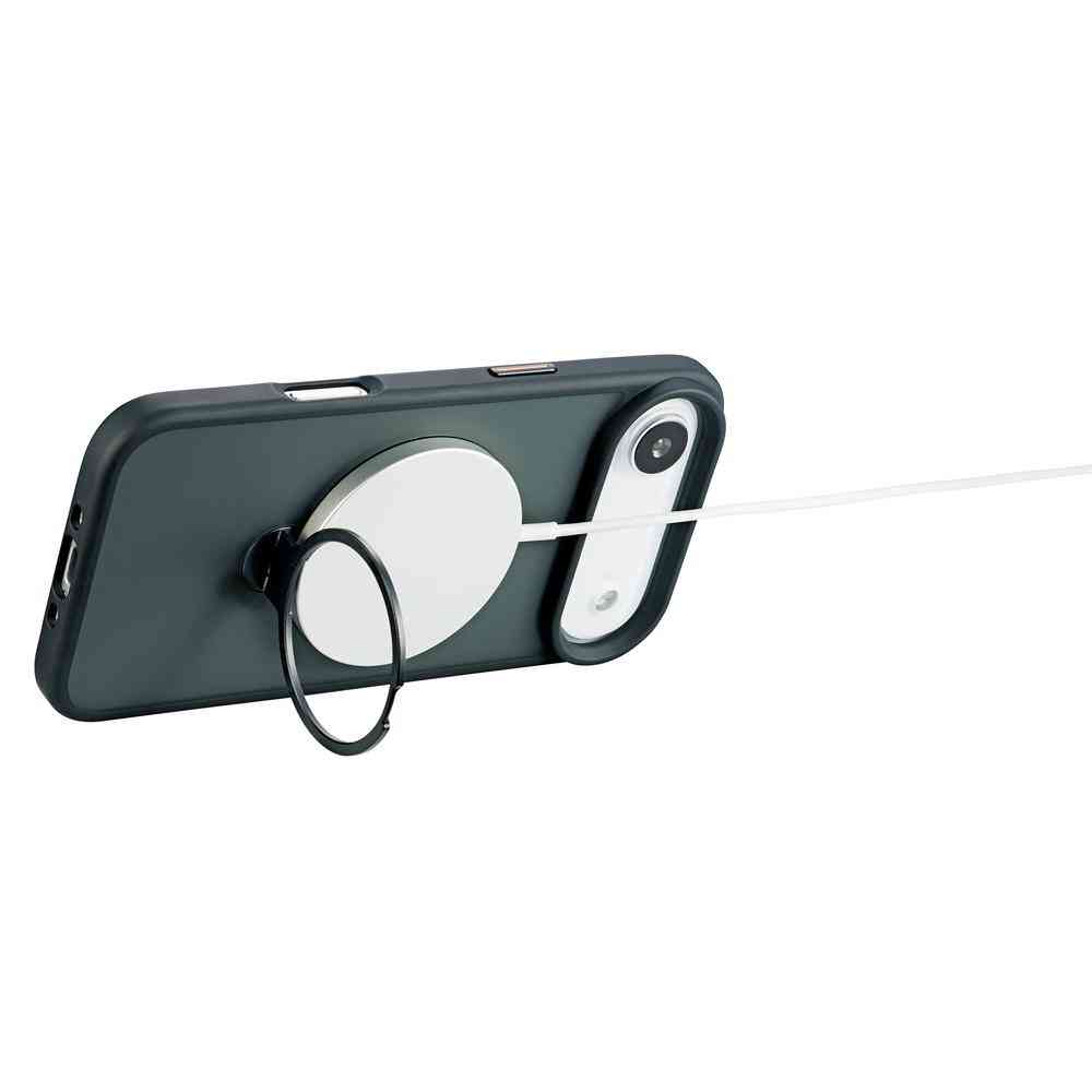 サンクレスト MagstaPlusケース ブラック for iPhone17Air - Image 8