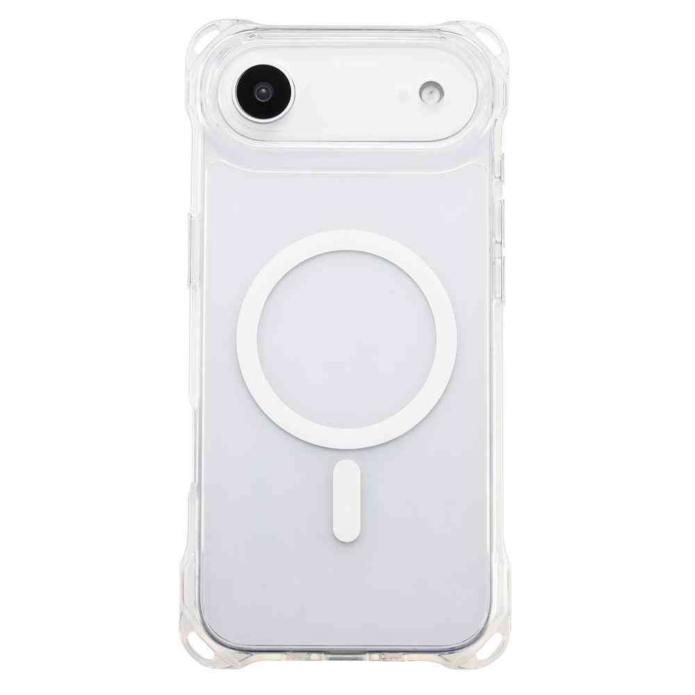 サンクレスト 4ホールケース MagSafe対応 クリア for iPhone17Air - Image 2