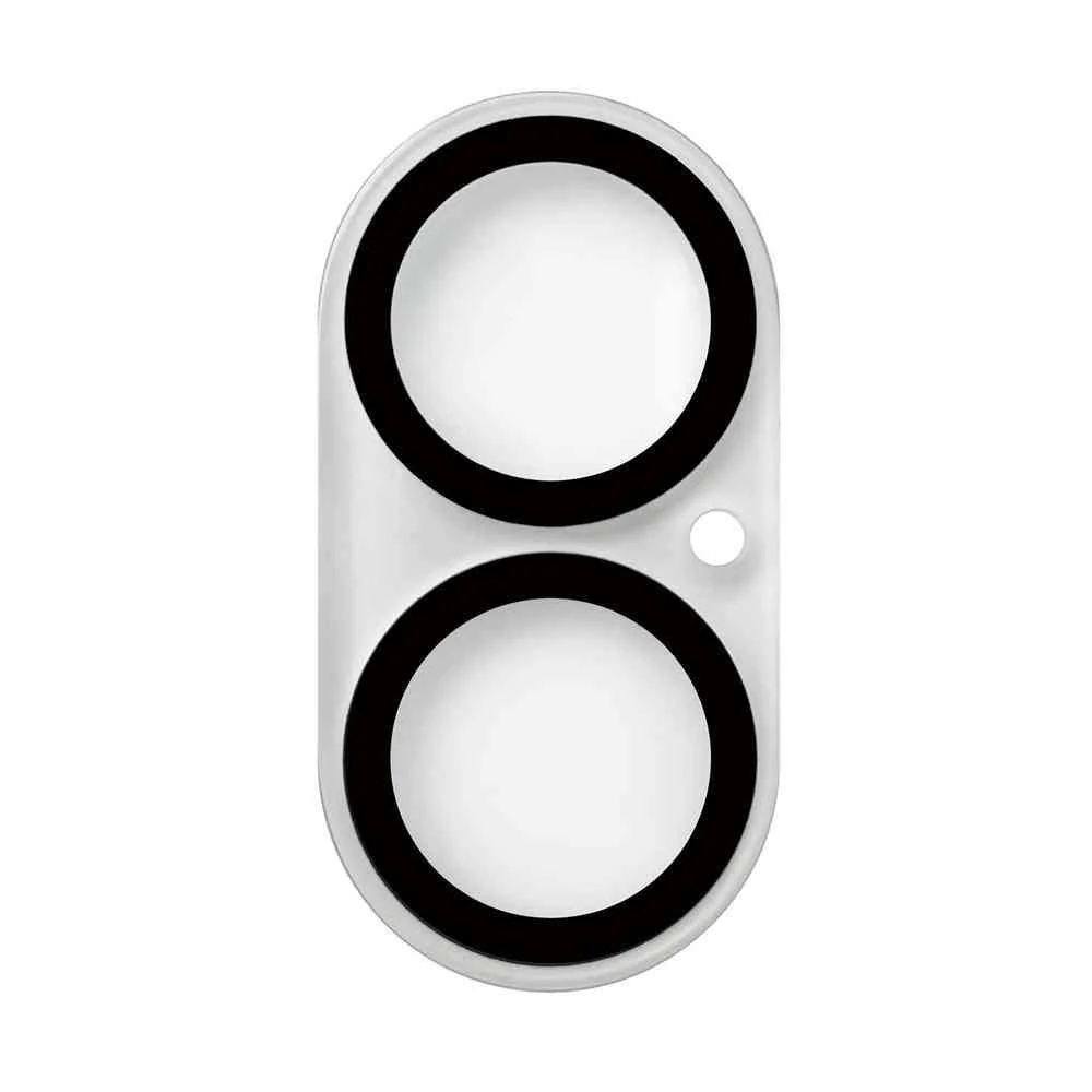 サンクレスト ビューティーカバー カメラレンズ クリア for iPhone17／iP16／16Plus 兼用 - Image 2