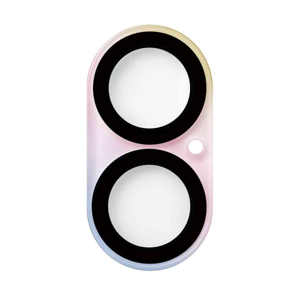サンクレスト ビューティーカバー カメラレンズ オーロラ for iPhone17／iP16／16Plus 兼用 - Image 2