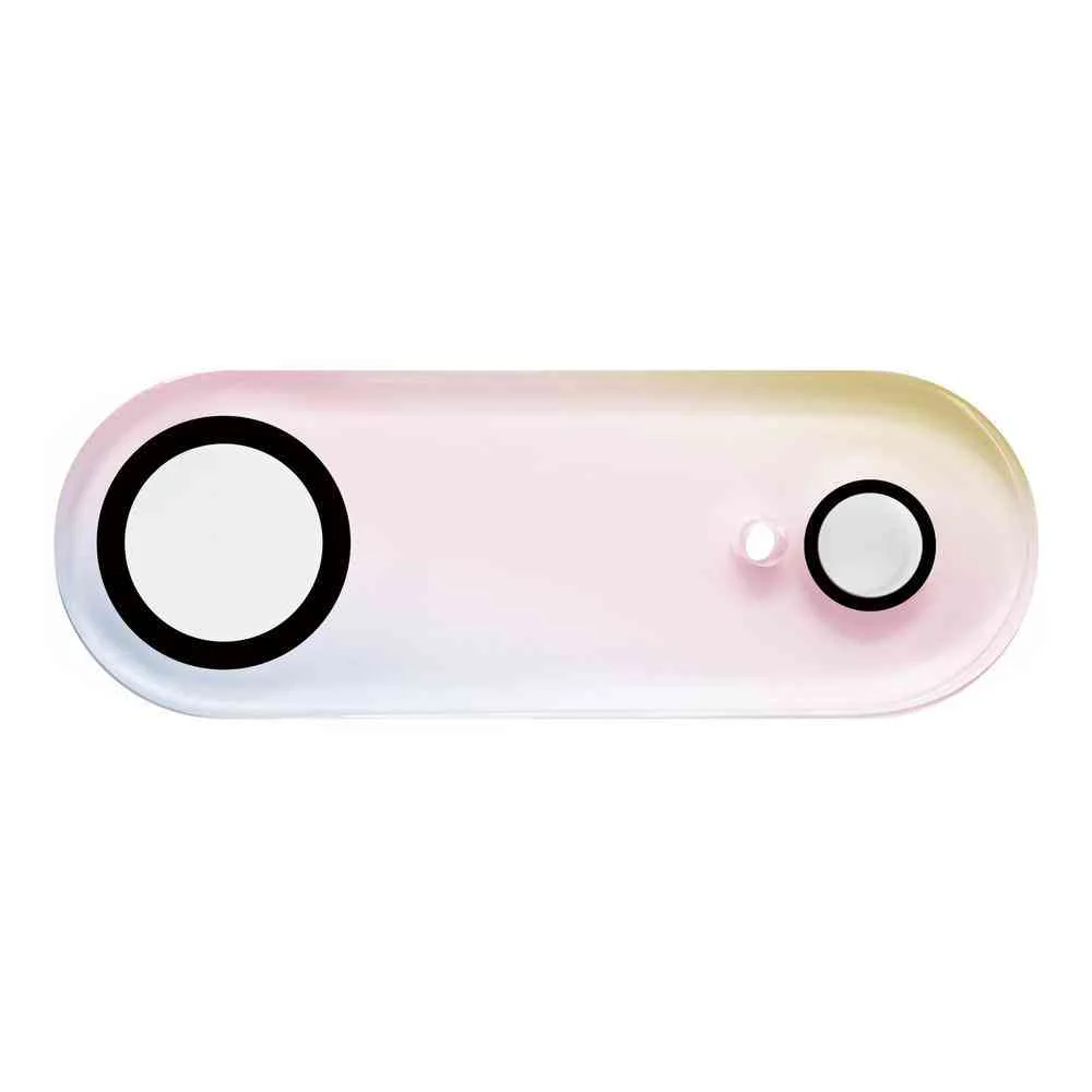 サンクレスト ビューティーカバー カメラレンズ オーロラ for iPhone17Air - Image 2