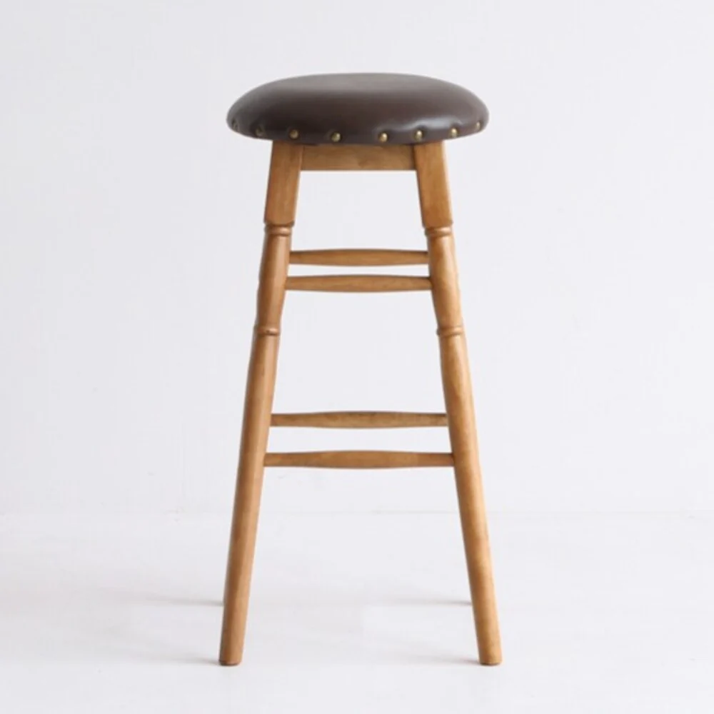 スツール ラシック ハイスツール RAS-3333BR 【直送品】 返品・キャンセル・他商品と同時購入は不可 - Image 3