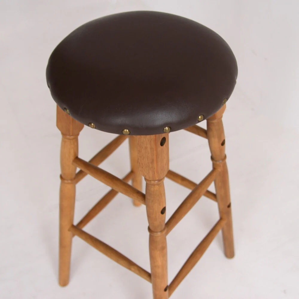 スツール ラシック ハイスツール RAS-3333BR 【直送品】 返品・キャンセル・他商品と同時購入は不可 - Image 4