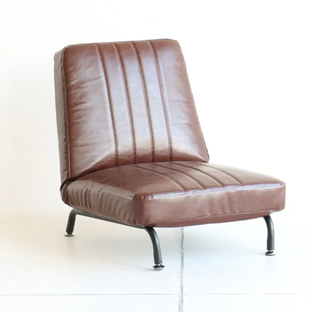 一人掛けソファー ワンピーソファー SF-3488BR 【直送品】 返品・キャンセル・他商品と同時購入は不可 - Image 4