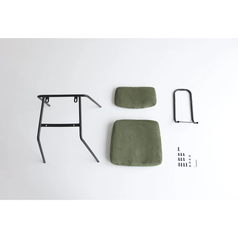 ダイニングチェア ラミースチールチェア RUC-3591KH 【直送品】 返品・キャンセル・他商品と同時購入は不可 - Image 8