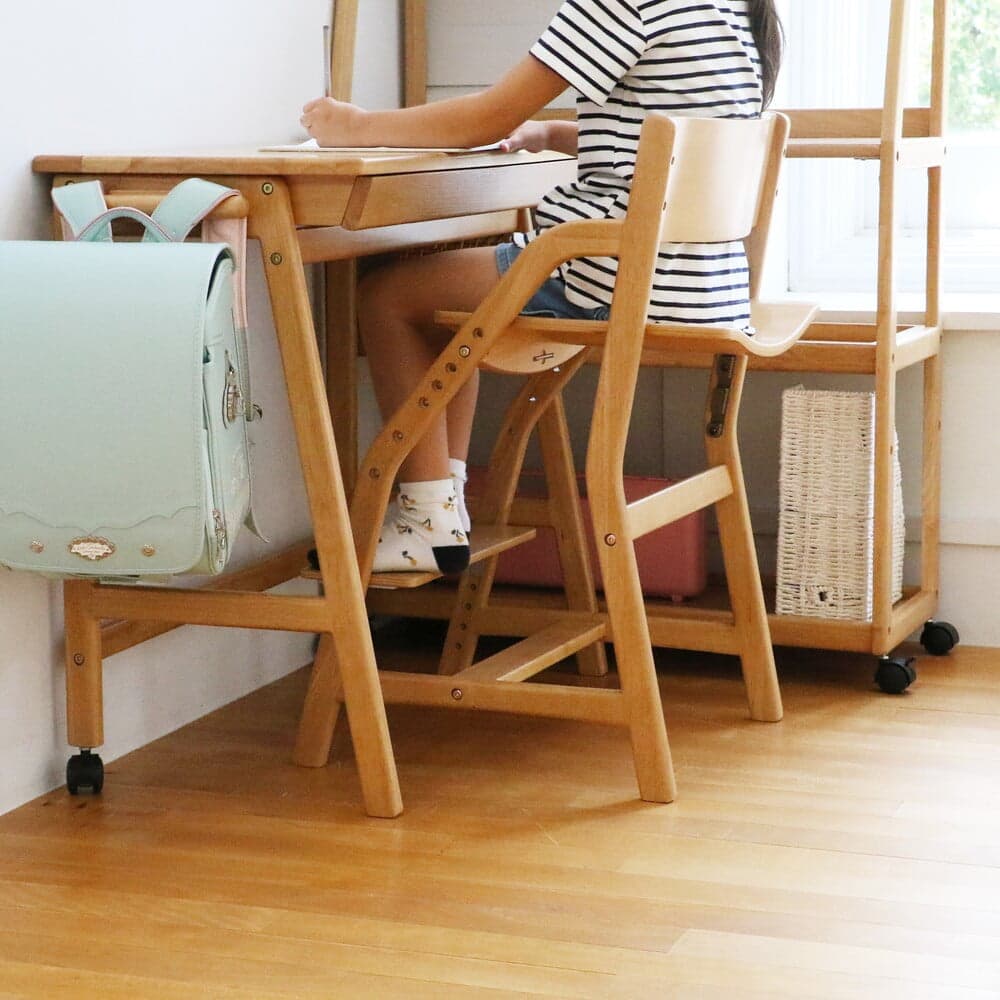 学習椅子 キッズチェア エコノミー JUC-3661BR 【直送品】 返品・キャンセル・他商品と同時購入は不可 - Image 5