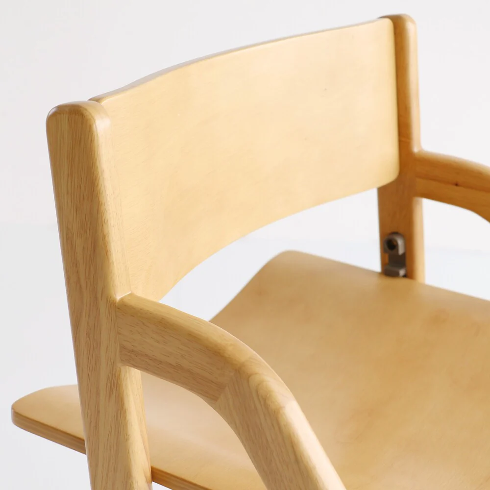 学習椅子 キッズチェア エコノミー JUC-3661BR 【直送品】 返品・キャンセル・他商品と同時購入は不可 - Image 7