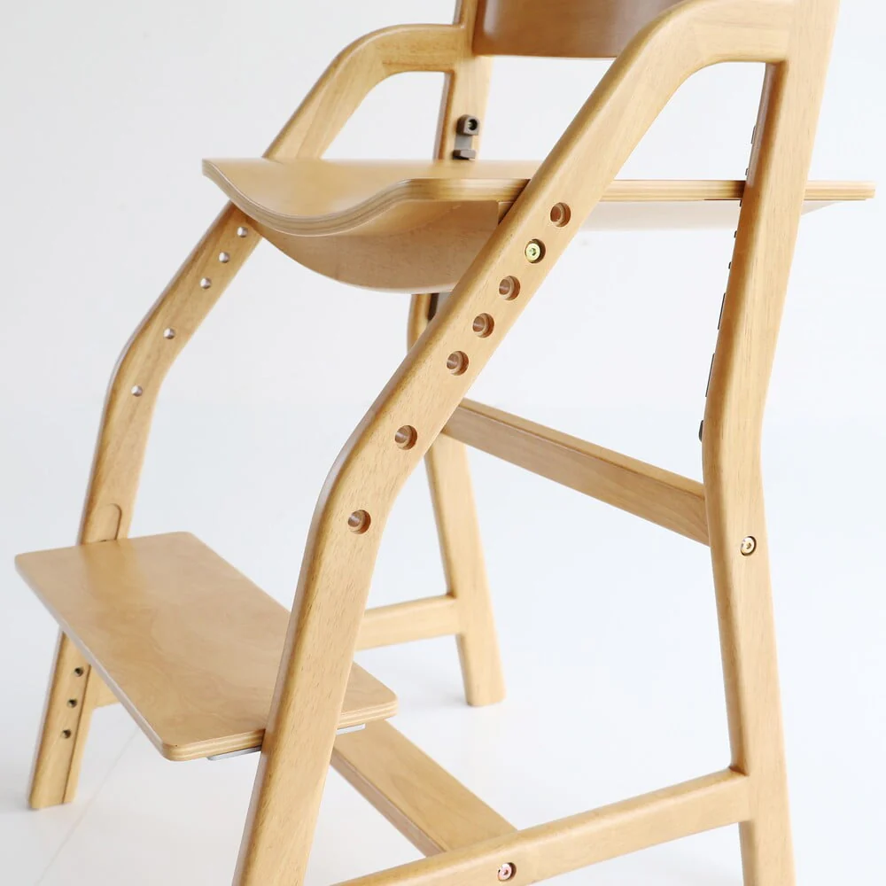 学習椅子 キッズチェア エコノミー JUC-3661BR 【直送品】 返品・キャンセル・他商品と同時購入は不可 - Image 8
