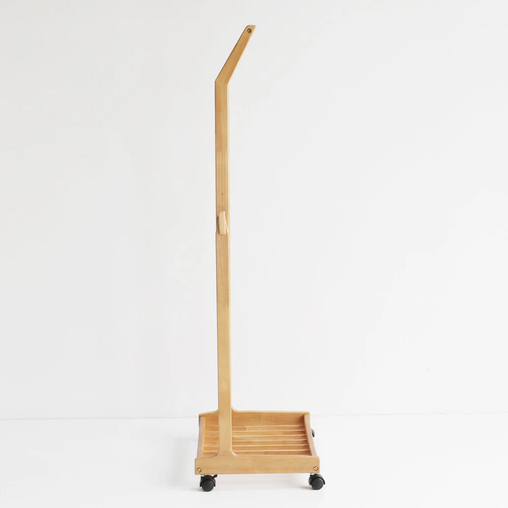洋服掛け ハンガーラック フィン  ILH-3665NA 【直送品】 返品・キャンセル・他商品と同時購入は不可 - Image 3