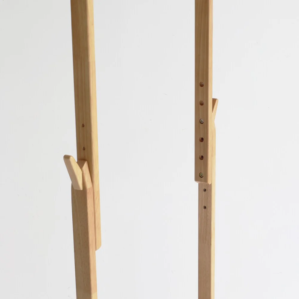 洋服掛け ハンガーラック フィン  ILH-3665NA 【直送品】 返品・キャンセル・他商品と同時購入は不可 - Image 4