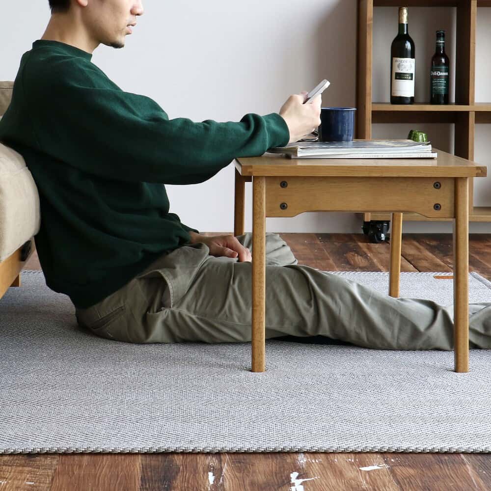 センターテーブル ラシックエレベーターテーブル RAT-3699NA 【直送品】 返品・キャンセル・他商品と同時購入は不可 - Image 9