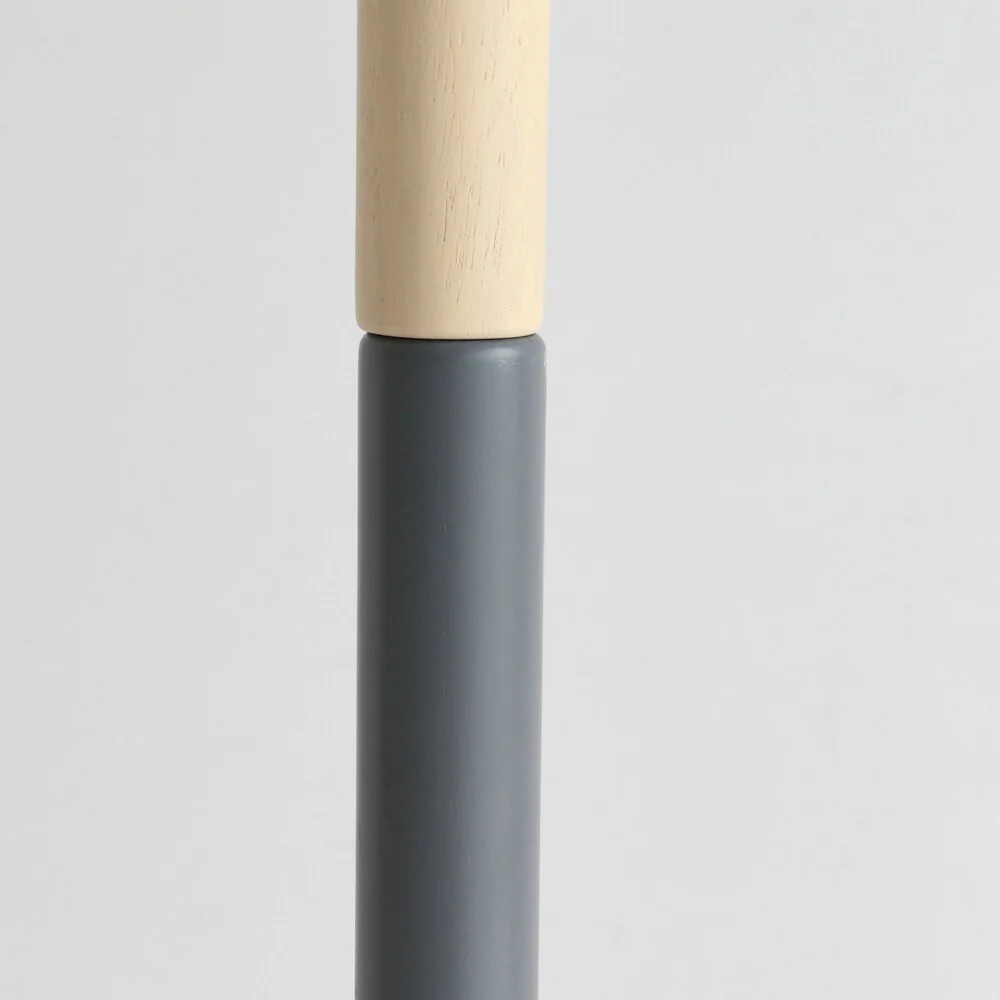 洋服掛け ビースリーハンガー ILH-3799DGY 【直送品】 返品・キャンセル・他商品と同時購入は不可 - Image 2