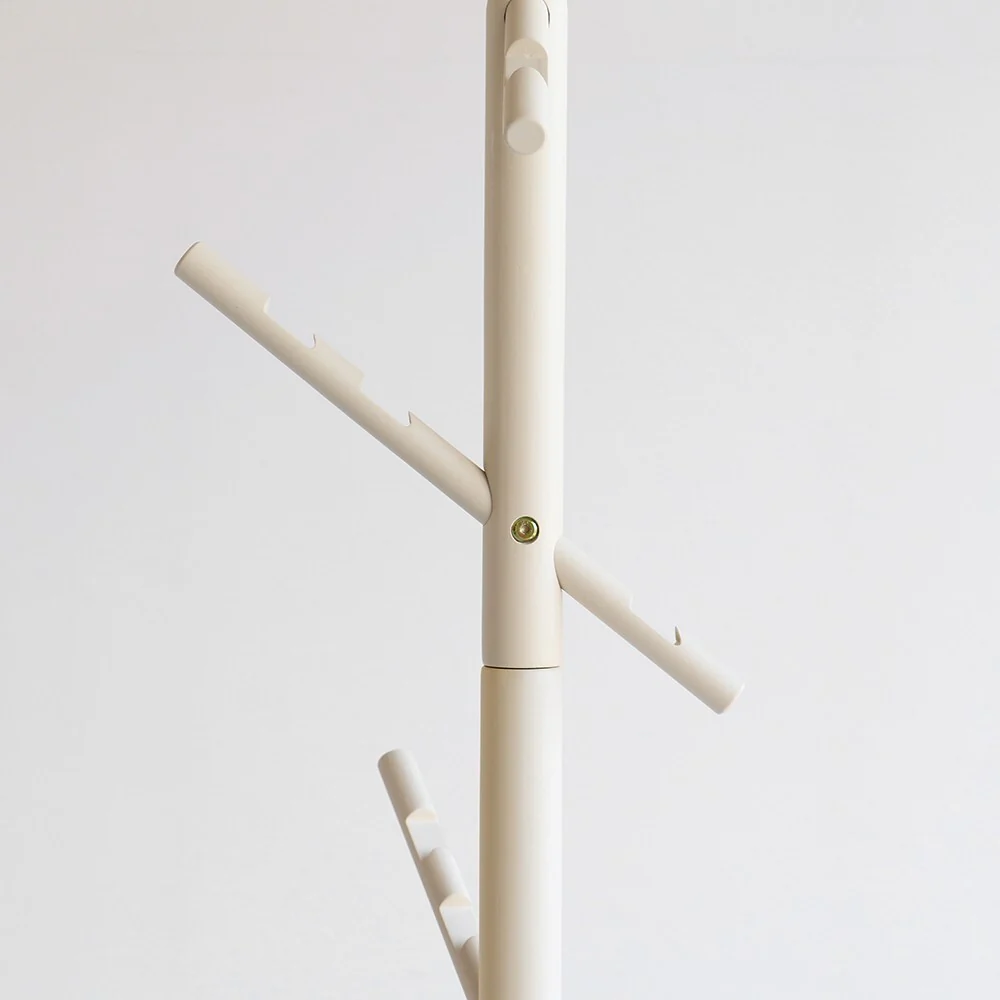 洋服掛け ビースリーハンガー ILH-3799IV 【直送品】 返品・キャンセル・他商品と同時購入は不可 - Image 3