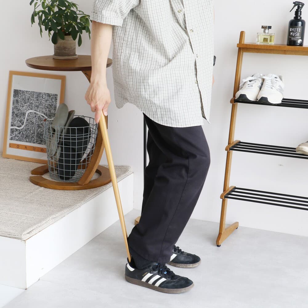 靴べら シューホーンミックス ハン ILS-3838NA 【直送品】 返品・キャンセル・他商品と同時購入は不可 - Image 7