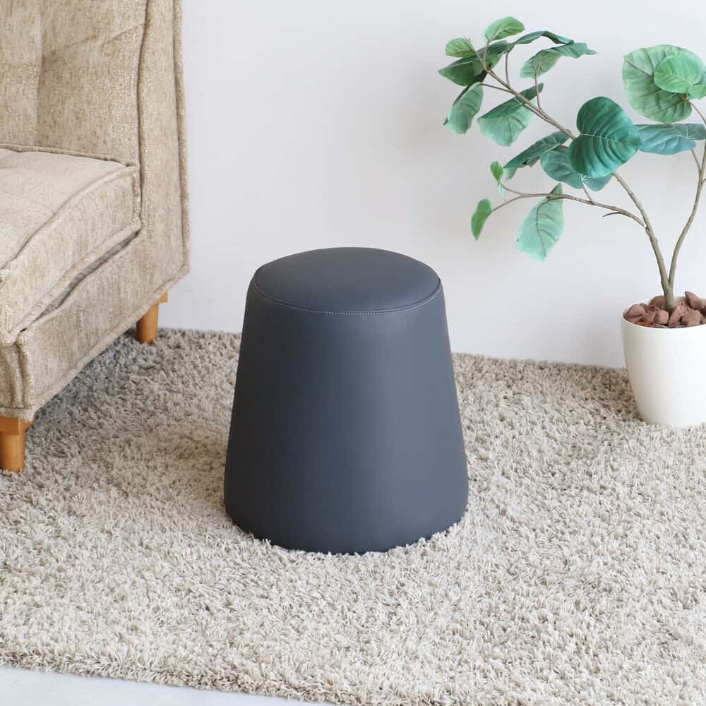 スツール オフィススツールトコン OFS-3867BK 【直送品】 返品・キャンセル・他商品と同時購入は不可 - Image 5