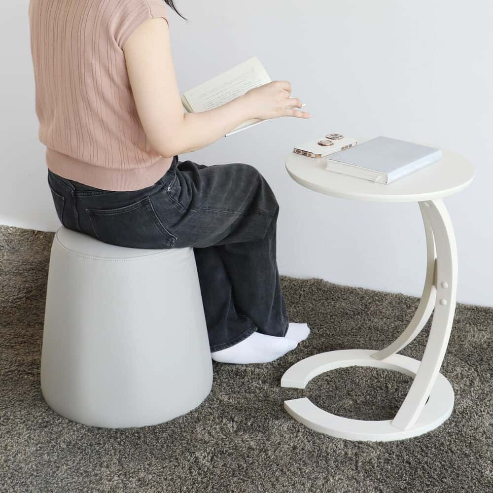 スツール オフィススツールトコン OFS-3867GY 【直送品】 返品・キャンセル・他商品と同時購入は不可 - Image 4