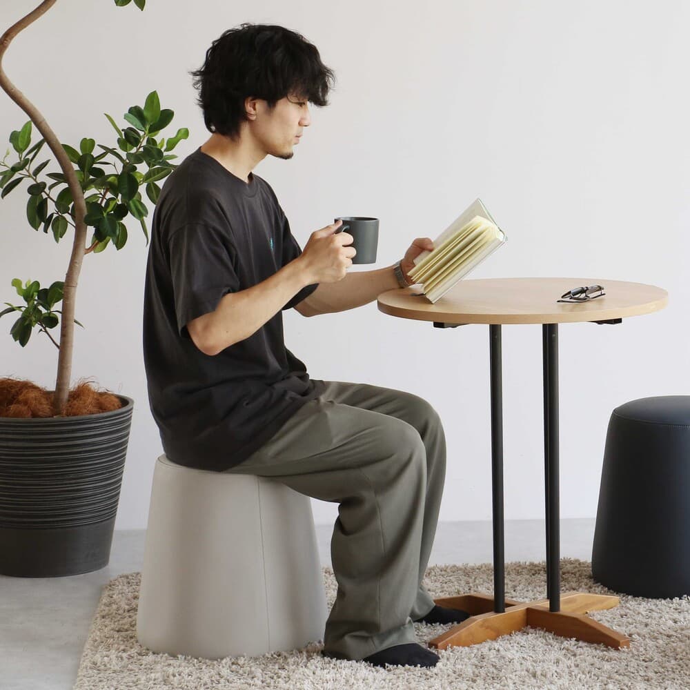 スツール オフィススツールトコン OFS-3867GY 【直送品】 返品・キャンセル・他商品と同時購入は不可 - Image 5