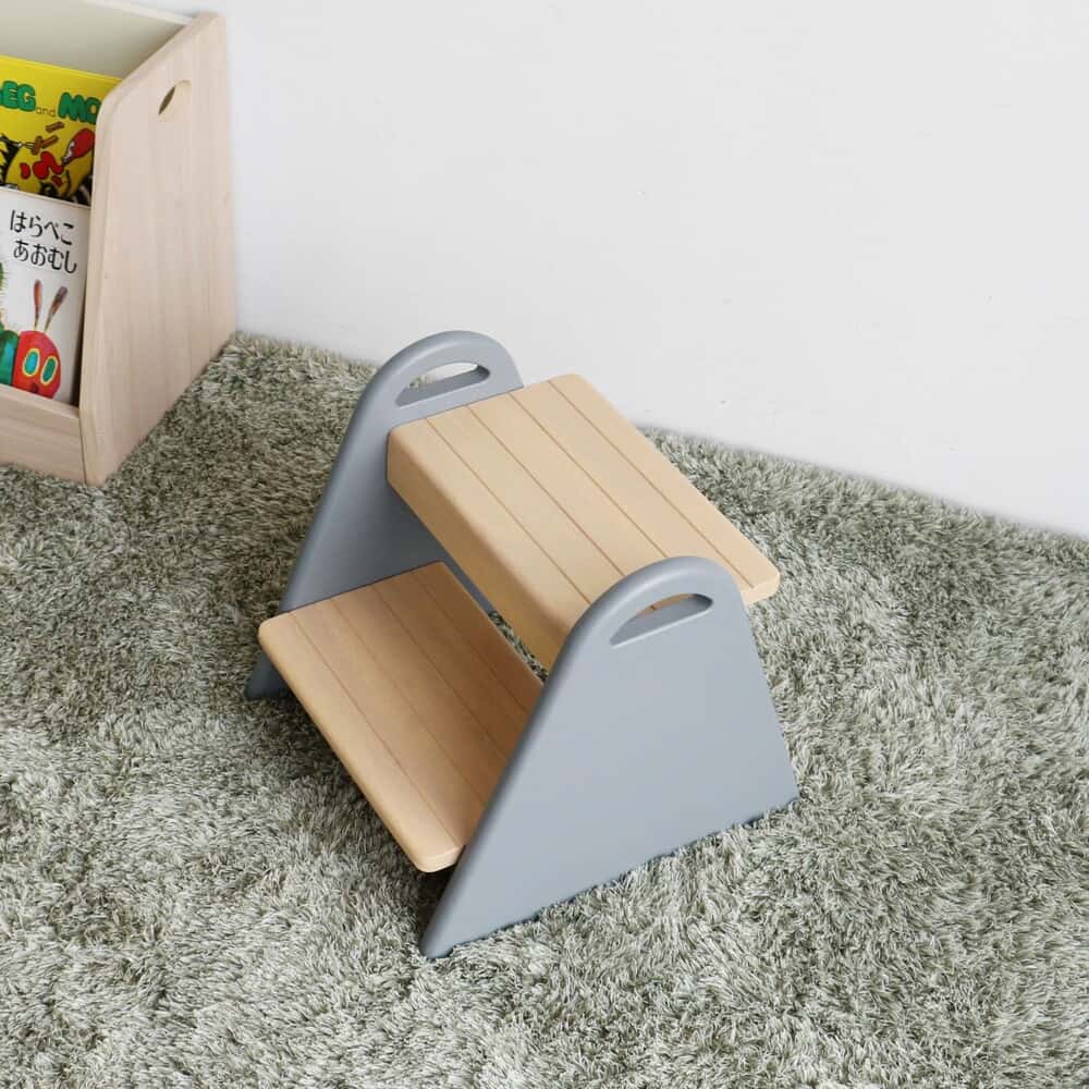 キッズステップ ティナ ILS-3429SGY-II 【直送品】 返品・キャンセル・他商品と同時購入は不可 - Image 6