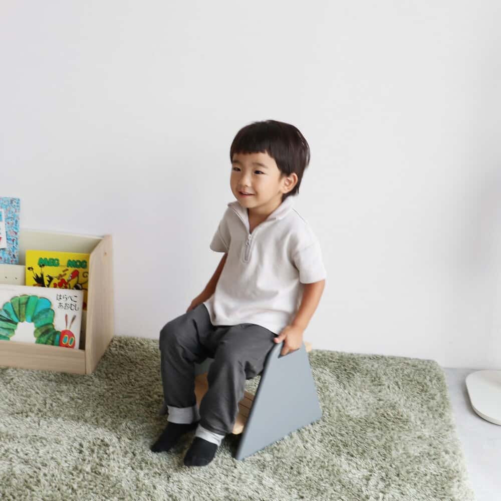 キッズステップ ティナ ILS-3429SGY-II 【直送品】 返品・キャンセル・他商品と同時購入は不可 - Image 7
