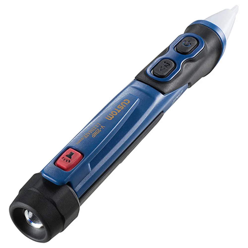 防塵防水検電器 V-20WP 【直送品】 返品・キャンセル・他商品と同時購入は不可 - Image 2