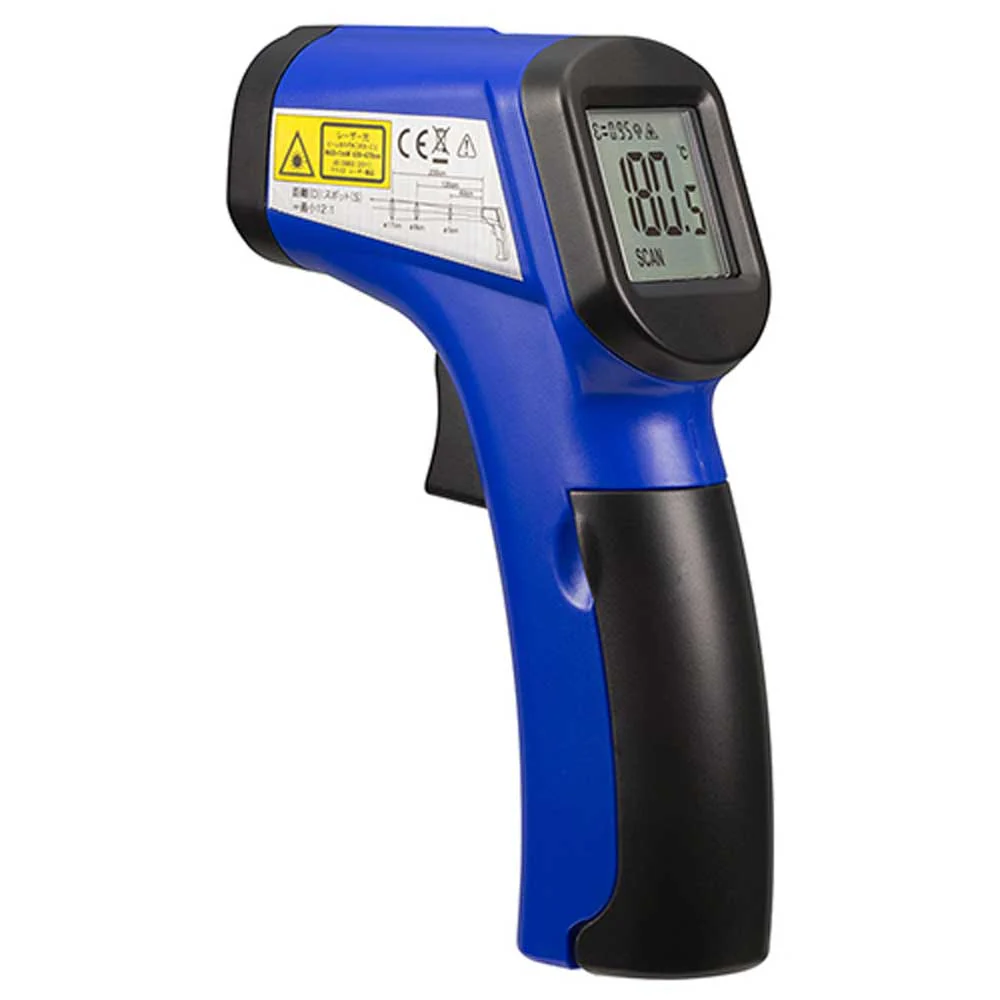 放射温度計 IR-210 【直送品】 返品・キャンセル・他商品と同時購入は不可 - Image 6