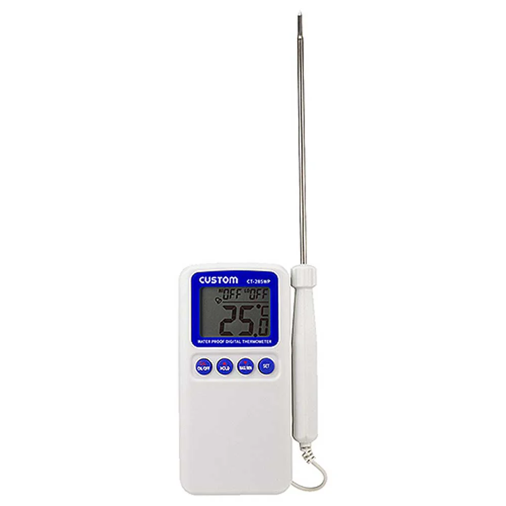 防水デジタル温度計 CT-285WP 【直送品】 返品・キャンセル・他商品と同時購入は不可 - Image 3