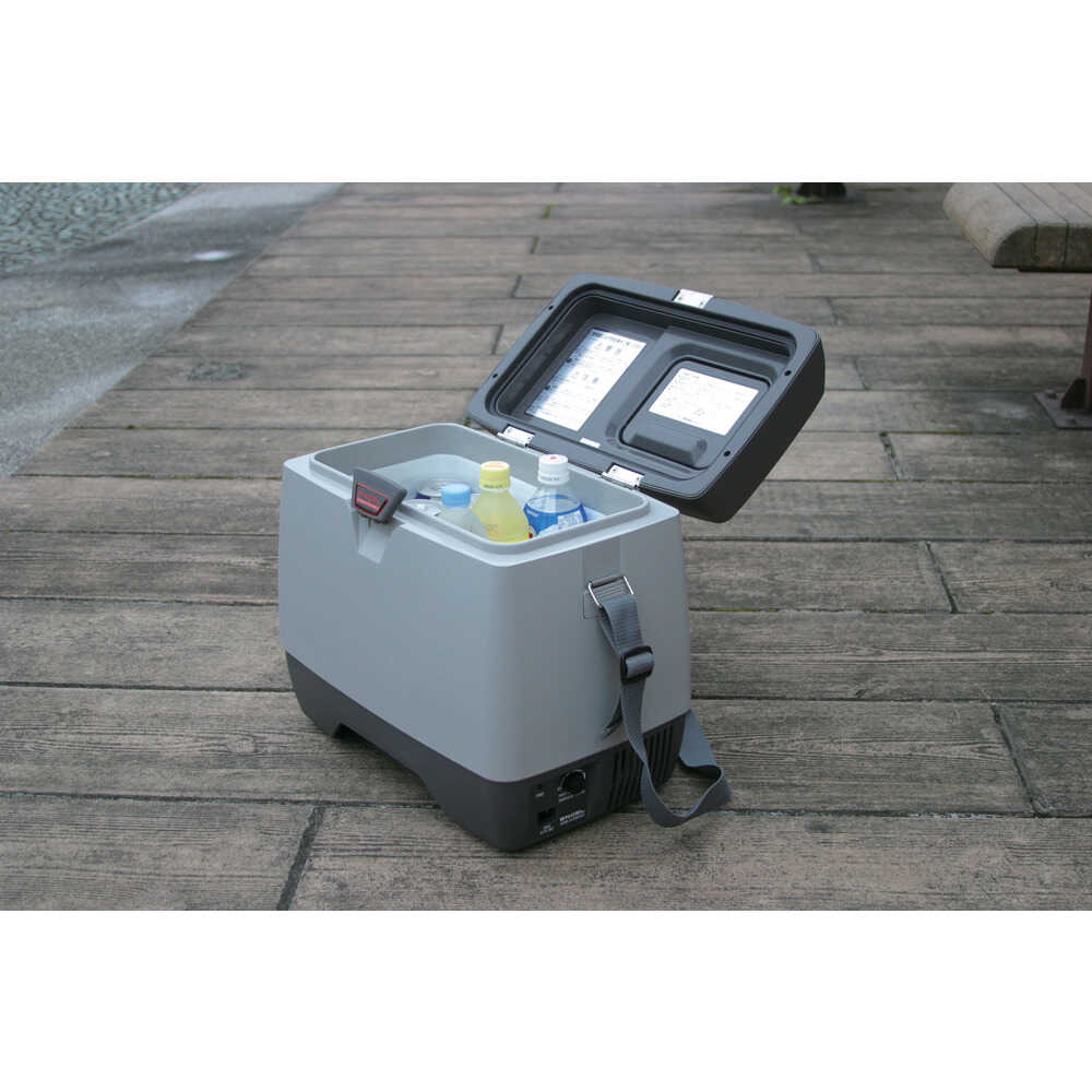 MD14F エンゲル ポータブル冷蔵庫(14Lモデル)【直送品】 返品・キャンセル・他商品と同時購入は不可 - Image 2