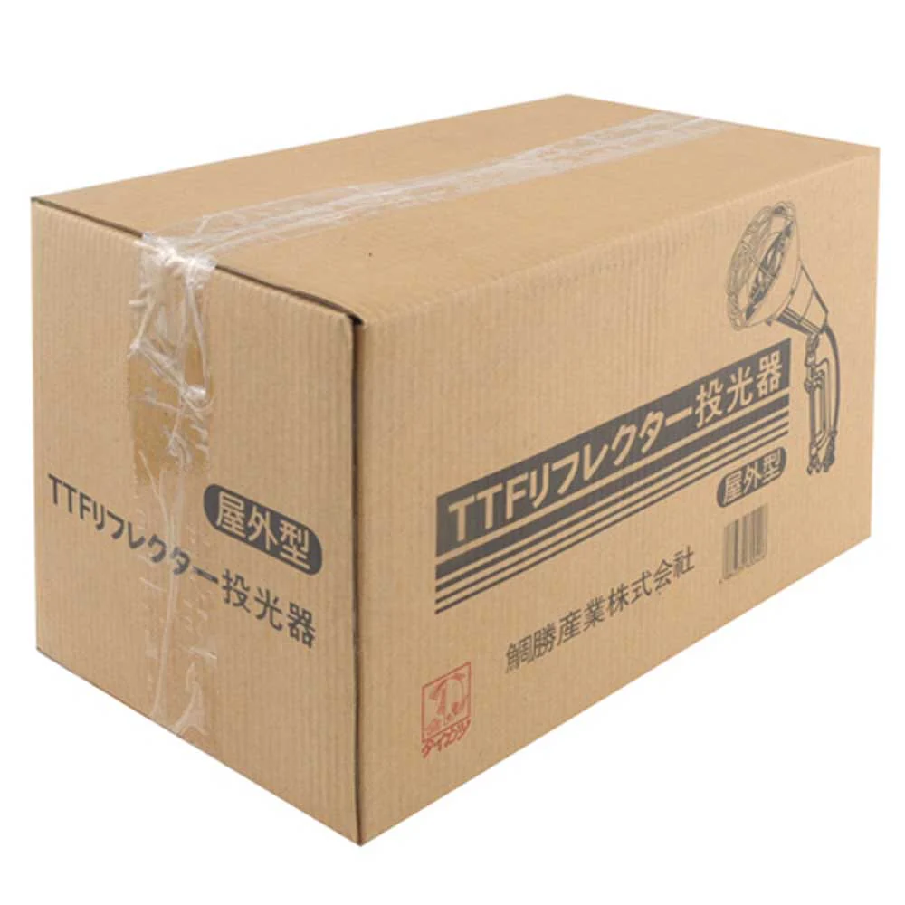投光器 500W 【直送品】 返品・キャンセル・他商品と同時購入は不可 - Image 2