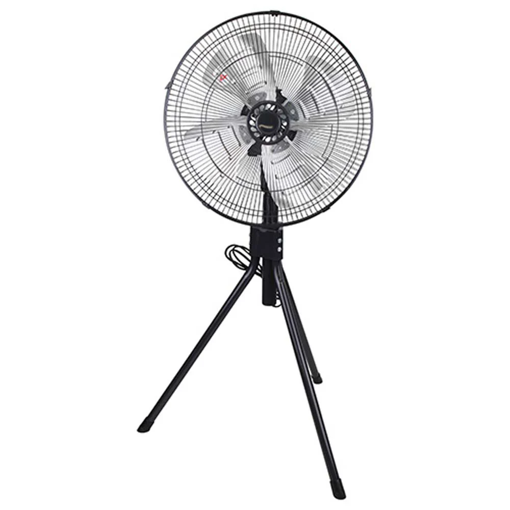 工場扇 三脚式 アルミ羽根 HX-450A 【直送品】 返品・キャンセル・他商品と同時購入は不可 - Image 2